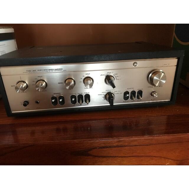 LUXMAN L-507　完動品