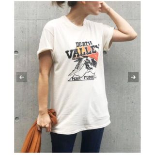 ドゥーズィエムクラス(DEUXIEME CLASSE)の☆専用です☆Deuxieme Classe NEWTONE VALLEY (Tシャツ(半袖/袖なし))