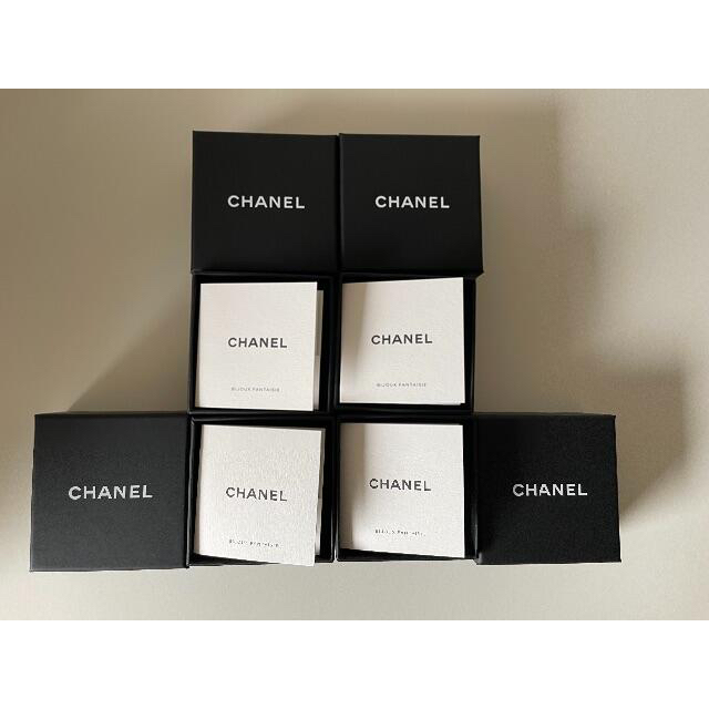 ショップ袋CHANEL 空箱 シャネル mimichan専用