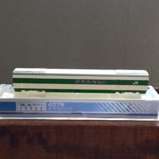 N ゲージ  新幹線4072　4(鉄道模型)