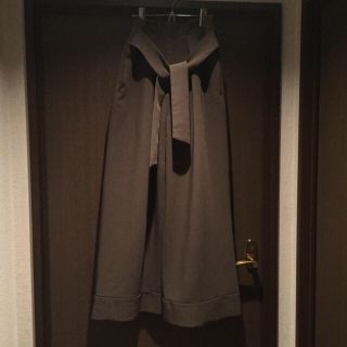 ミラオーウェン(Mila Owen)の2016AW ベルト付きワイドパンツ(その他)