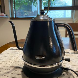 デロンギ(DeLonghi)のデロンギ ドリップケトル(電気ケトル)