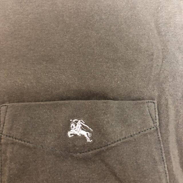 BURBERRY BLACK LABEL(バーバリーブラックレーベル)のバーバリーtシャツ レディースのトップス(Tシャツ(半袖/袖なし))の商品写真