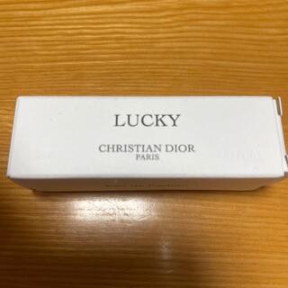 Dior lucky 香水(香水(女性用))