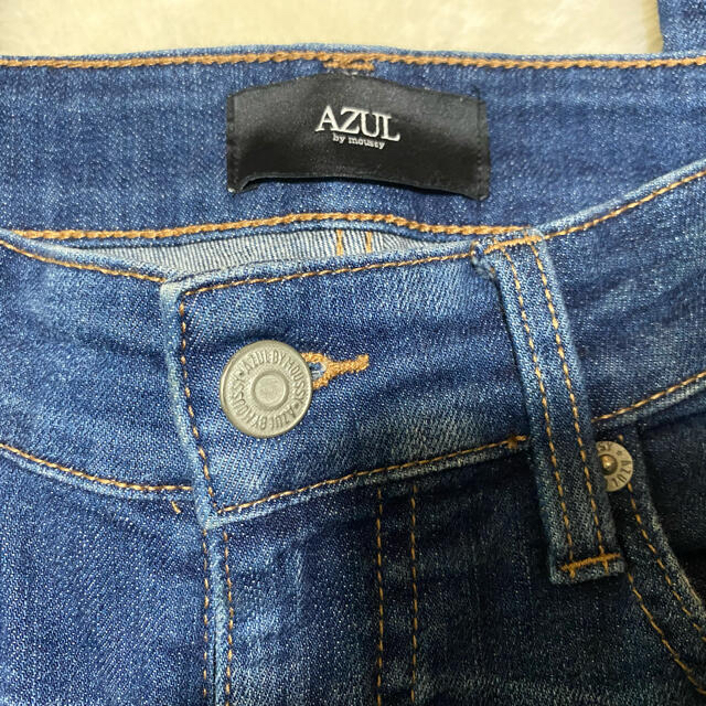 AZZURE(アズール)のアズール　MENSスッキーニー メンズのパンツ(デニム/ジーンズ)の商品写真