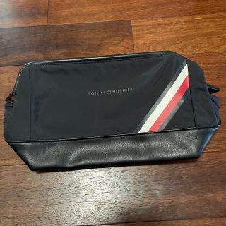 トミーヒルフィガー(TOMMY HILFIGER)のTOMMY HILFIGER バック(セカンドバッグ/クラッチバッグ)