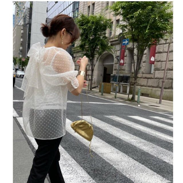 別倉庫からの配送】 イデアルーチェドットブルゾン新品‼️完売