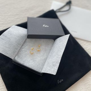 MINIさま専用　LORO P pierce 05 ピアス　(ピアス)