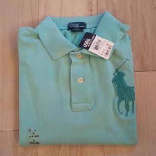 ポロラルフローレン(POLO RALPH LAUREN)のリオ様用、ポロラルフローレン★キッズポロシャツ　Ｌ(Tシャツ/カットソー)