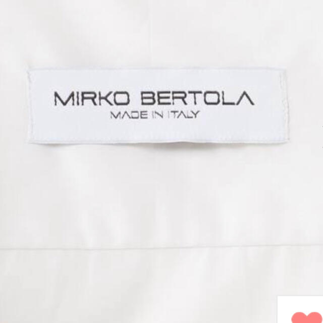 MIRKO BERTOLA MADE IN ITALY