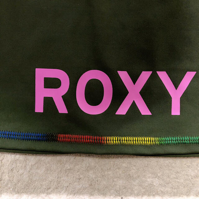 Roxy(ロキシー)の春物、夏物どんどん出品❣️ROXY  ラッシュガード　キャミソール　美品 レディースのトップス(キャミソール)の商品写真