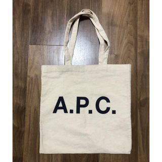 アーペーセー(A.P.C)のA.P.C エコバック(エコバッグ)