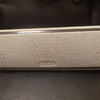 ソニー(SONY)のSONY SRS-XB31 ジャンク(スピーカー)