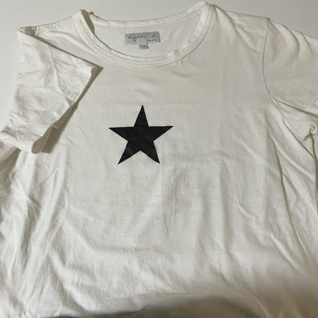 agnes b.(アニエスベー)のagnes b Tシャツ レディースのトップス(Tシャツ(半袖/袖なし))の商品写真