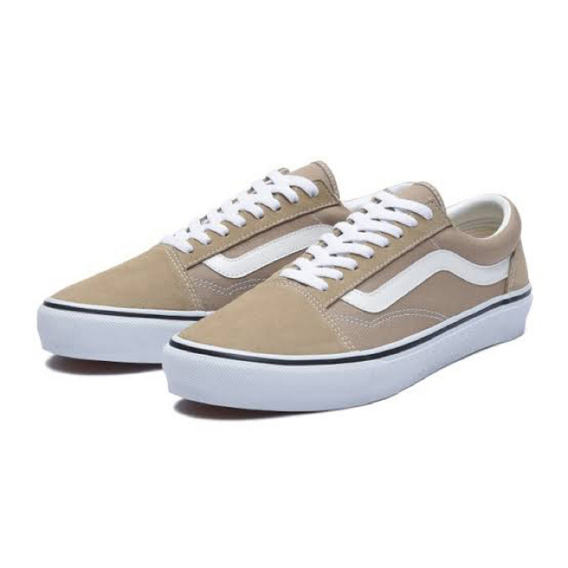 【VANS】オールドスクール　V36CF CALM 【24cm】