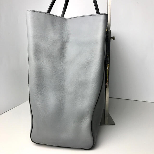 人気定番 FENDI - FENDIフェンディレザートートバッグショルダーバッグ ...