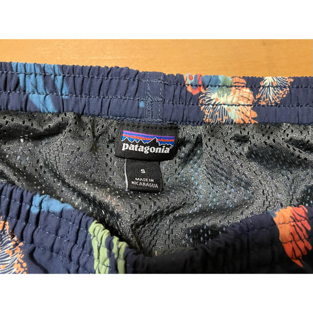 patagonia(パタゴニア)のニナッチ様専用　　パタゴニア　バギーズショーツ　Sサイズ メンズのパンツ(ショートパンツ)の商品写真