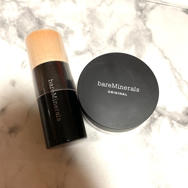 bareMinerals(ベアミネラル)のベアミネラル オリジナルファンデーション コスメ/美容のベースメイク/化粧品(ファンデーション)の商品写真