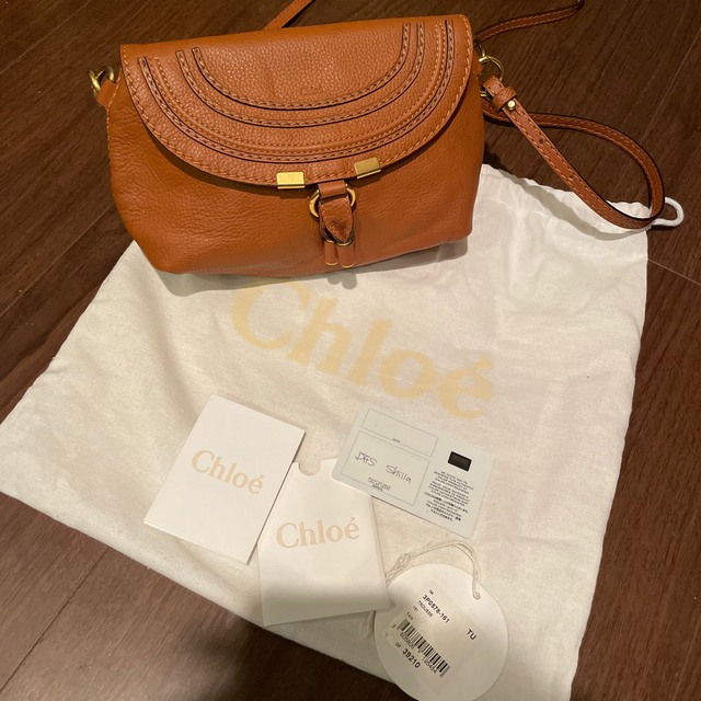 Chloe(クロエ)のChloe マーシー ショルダーバック レディースのバッグ(ショルダーバッグ)の商品写真