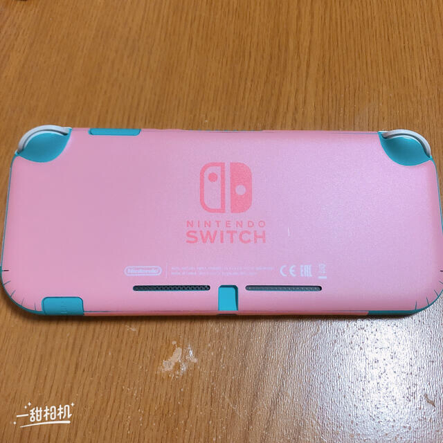 ニンテンドースイッチ ライト Switch ターコイズ