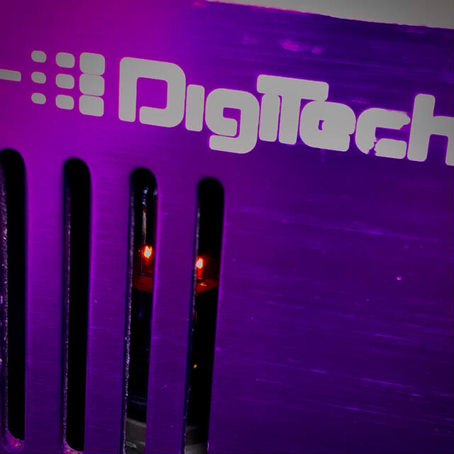 【ラピート⭐️様専用】DigiTech GSP2120 2U ラック システム