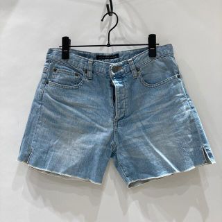 スピックアンドスパン(Spick & Span)のSpick & Span デニムショートパンツ(ショートパンツ)