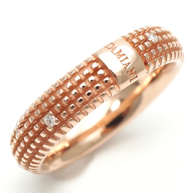 リング(指輪)Damiani メトロポリタン ドリーム ダイヤリング 指輪 53 リング(指輪)Damiani メトロポリタン ドリーム ダイヤリング 指輪 53