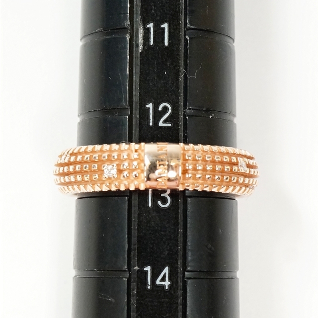 Damiani - Damiani メトロポリタン ドリーム ダイヤリング 指輪 53/13 Damiani - Damiani メトロポリタン ドリーム ダイヤリング 指輪 53/13