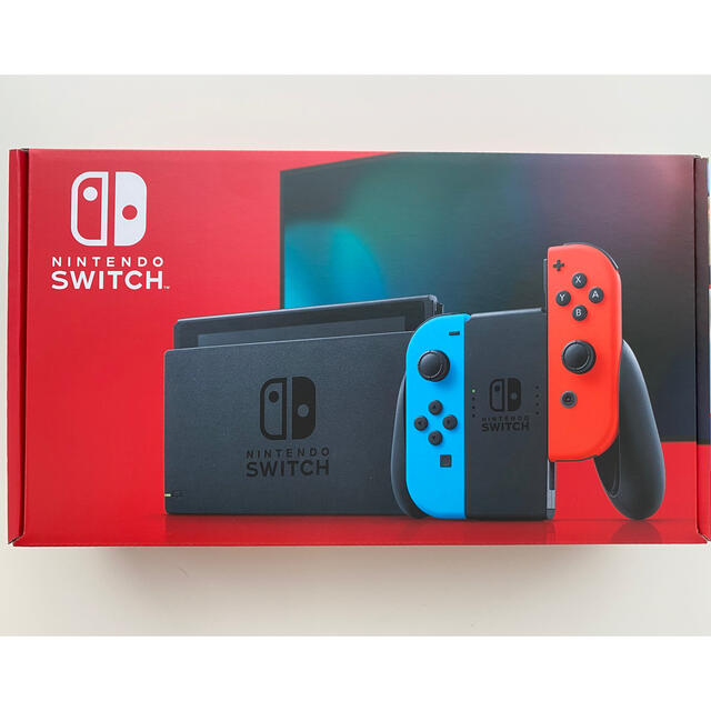 任天堂 Switch 本体