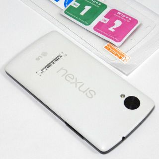 エルジーエレクトロニクス(LG Electronics)のSIMフリー Google nexus5 32GB版(スマートフォン本体)