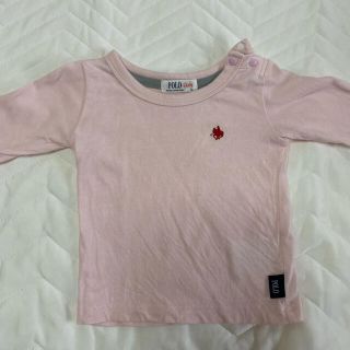 ポロラルフローレン(POLO RALPH LAUREN)のPOLO Ｂaby ロンティー(Ｔシャツ)