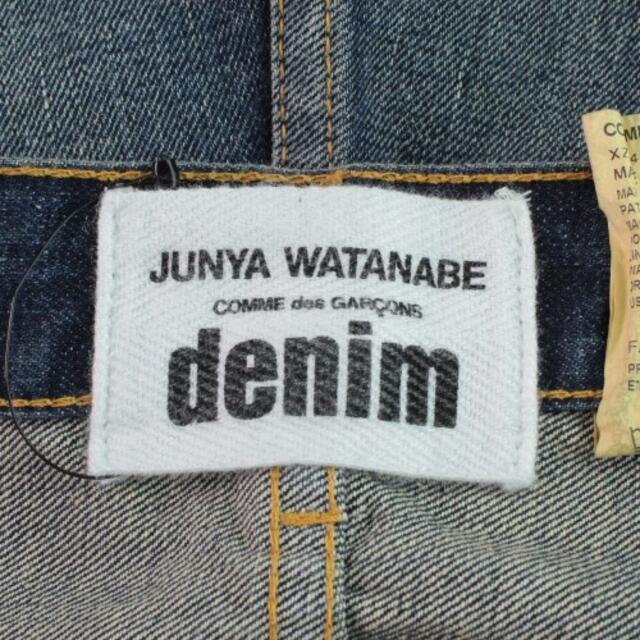 JUNYA WATANABE デニムパンツ レディース 2