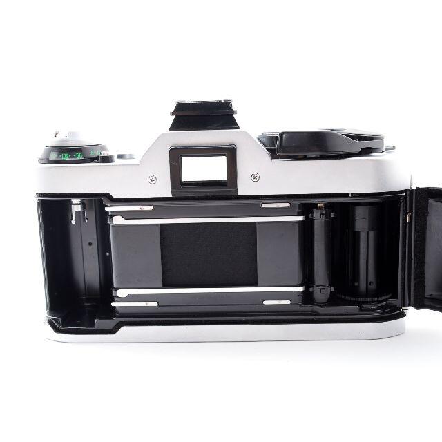 Canon(キヤノン)のCanon AE-1 Program / New FD 50mm f/1.8 スマホ/家電/カメラのカメラ(フィルムカメラ)の商品写真