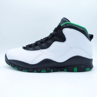 ナイキ(NIKE)のNIKE AIR JORDAN10 RETRO SEATTLE ナイキ(スニーカー)