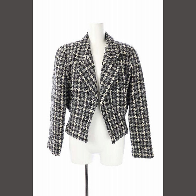 Christian Dior(クリスチャンディオール)のクリスチャンディオール スーツ セットアップ テーラードジャケット スカート レディースのフォーマル/ドレス(スーツ)の商品写真