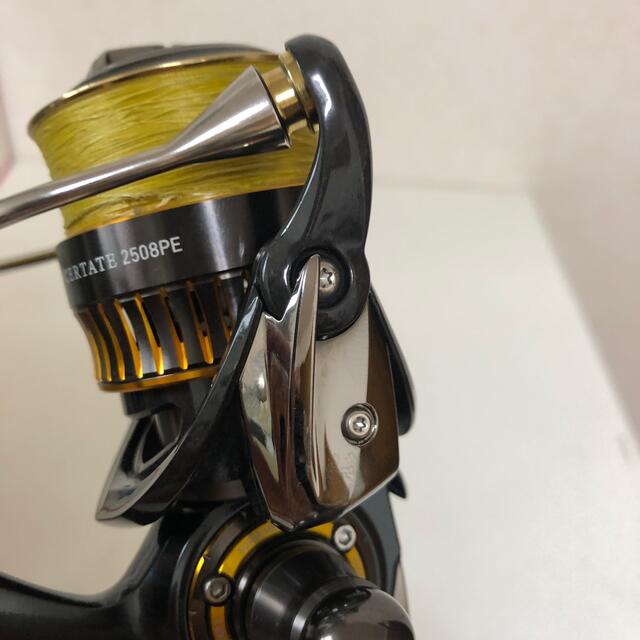 ギヤー DAIWA - ダイワ16セルテート2508PE 週末限定価格の通販 by