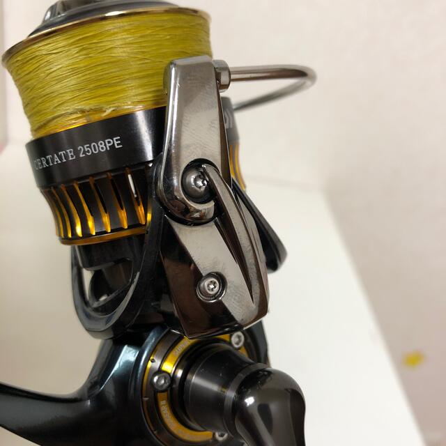 ギヤー DAIWA - ダイワ16セルテート2508PE 週末限定価格の通販 by