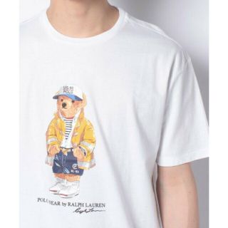 ラルフローレン(Ralph Lauren)の圧巻の限定復刻ラスト1点!POLOラルフローレン ポロベア新品Tシャツ!(Tシャツ/カットソー(半袖/袖なし))