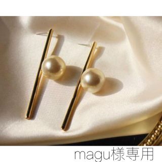 エテ(ete)の♡magu様専用ページ♡(ピアス)