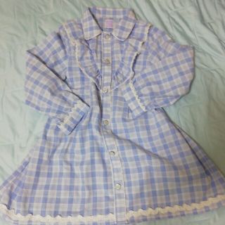 アクシーズファム(axes femme)のaxem femme のkids👗新品同様140cmワンピース(ワンピース)