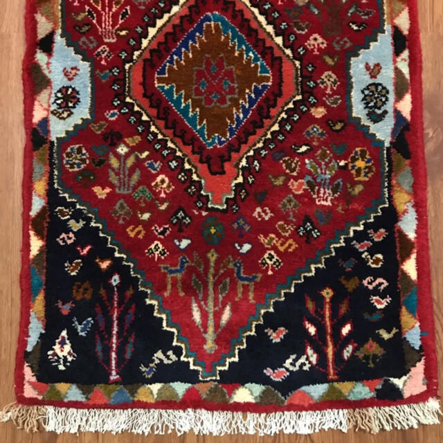 シルク入り アルデビル産 ペルシャ絨毯 262×166cm - ラグ シルク入り アルデビル産 ペルシャ絨毯 262×166cm - ラグ