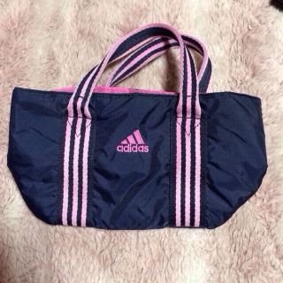 アディダス(adidas)の値下げ☆アディダスのバッグ♡(トートバッグ)