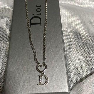 クリスチャンディオール(Christian Dior)のクリスチャンディオール  ネックレス(ネックレス)