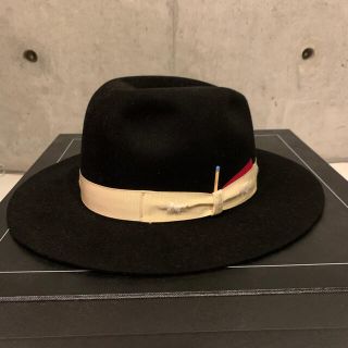 ボルサリーノ(Borsalino)の新品BORSALINO x NICK FOUQUET(ハット)