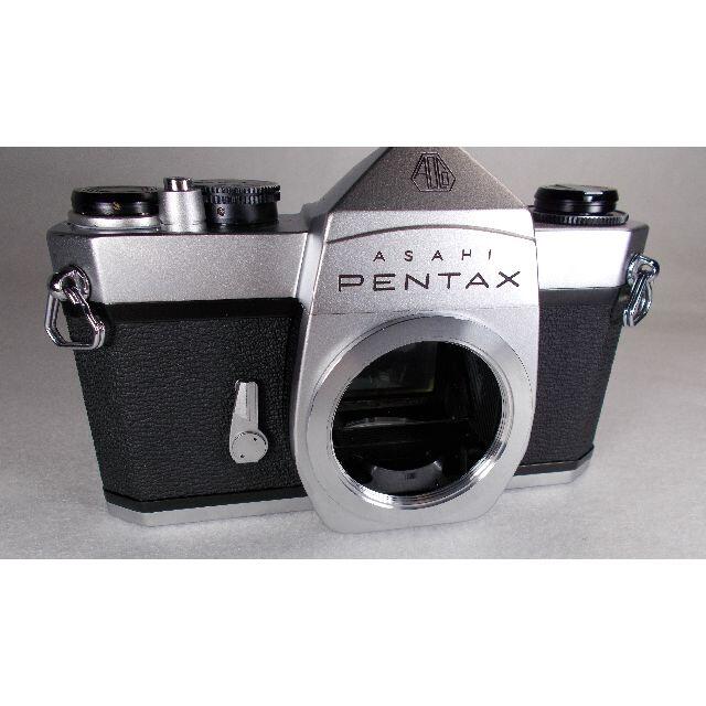 付属品整備済 完全動作品 フィルムカメラ　Pentax SL ボディのみ　K244