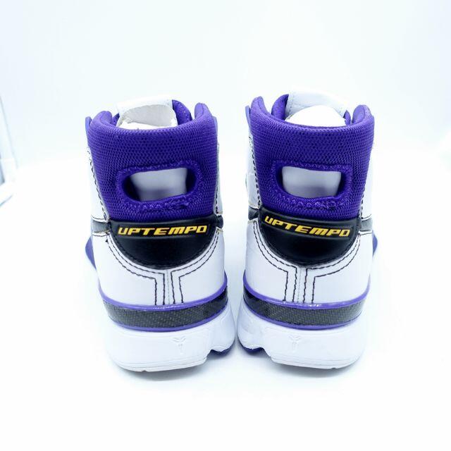 NIKE KOBE 1 PROTRO 81 POINT GAME ナイキ 2