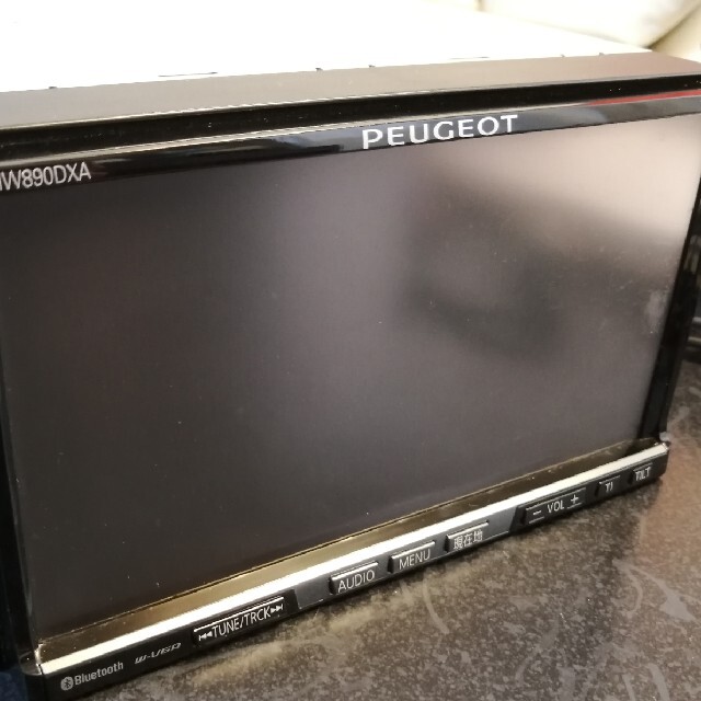 Panasonic PEUGEOT CN-HW890DXA  Bluetooth