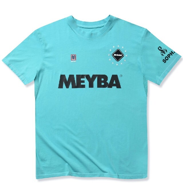 F.C.Real Bristol MEYBA GAME SHIRT  サイズS