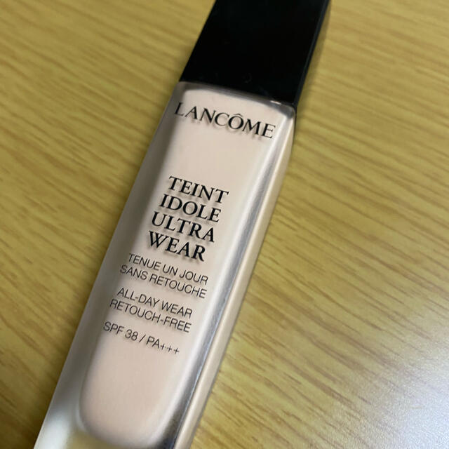 LANCOME(ランコム)のランコム タンイドル ウルトラ ウェア リキッド ファンデーション PO-01 コスメ/美容のベースメイク/化粧品(ファンデーション)の商品写真