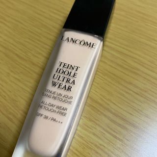 ランコム(LANCOME)のランコム タンイドル ウルトラ ウェア リキッド ファンデーション PO-01(ファンデーション)